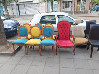 Реставрация на мебели (снимка)