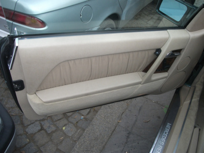 Автотапицерия (снимка)